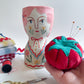 Pincushion people