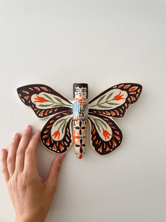 Wall Vase