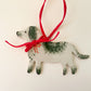 Dog ornament