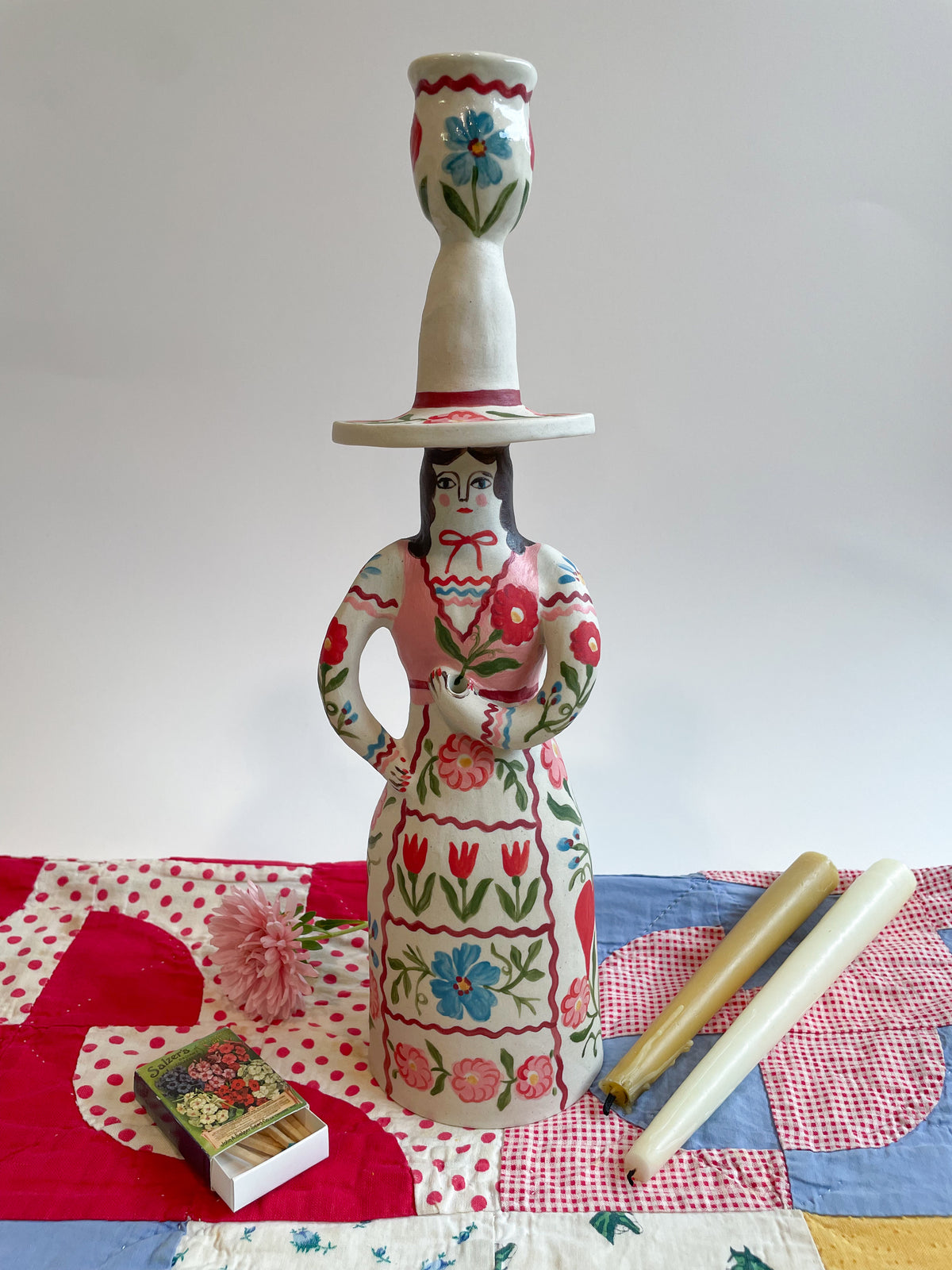 Witch candelabra ~seconds