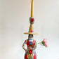 Witch candelabra