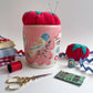 Pincushion people