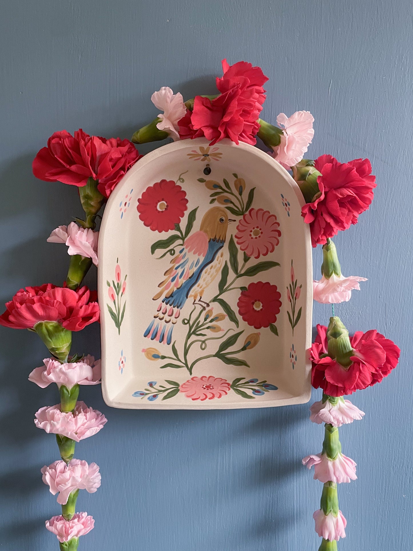 Decorative Wall Shrine