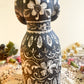 Black magic witch candelabra