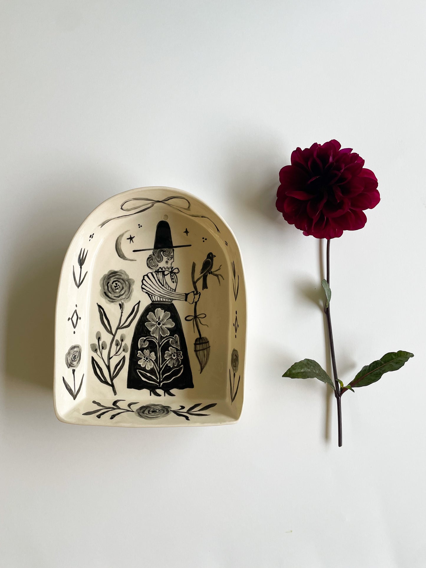 Decorative Wall Shrine**seconds