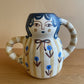 Pottery People Vase