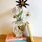 Wall and table vase