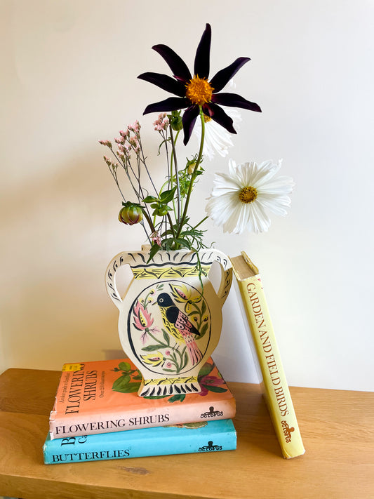 Wall and table vase