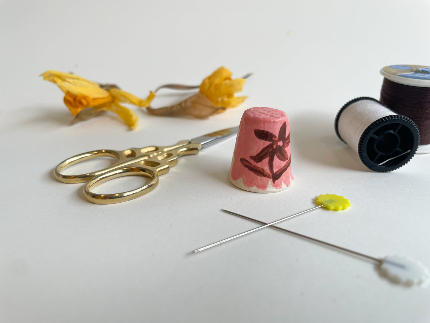 Thimble 17-18mm