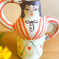 Pottery People Vase