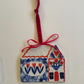 Folk house ornament