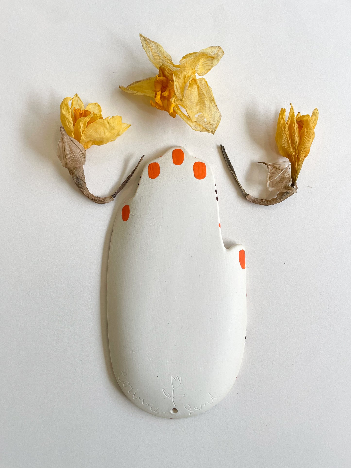 Hand Incense Burner