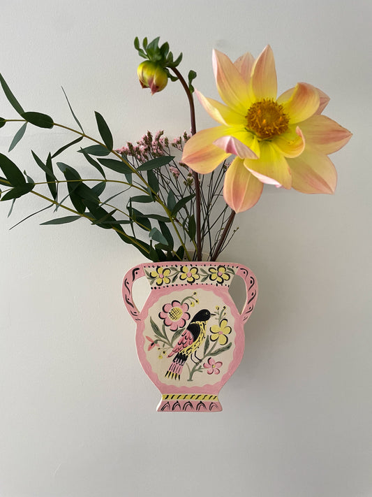 Wall Vase