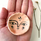 Moon trinket dish