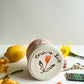Pin cushion tumbler