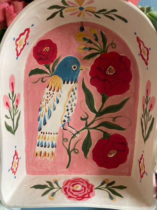 Decorative Wall Shrine~seconds