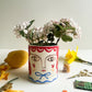 Pin cushion tumbler