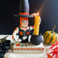 Witch vase pedestal