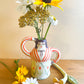 Pottery People Vase