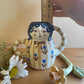 Pottery People Vase