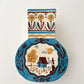 Wall Vase