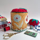 Pincushion people