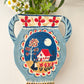Wall Vase