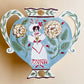 Wall Vase