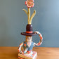 Folk People vase sculpture