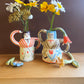 Pottery People Vase