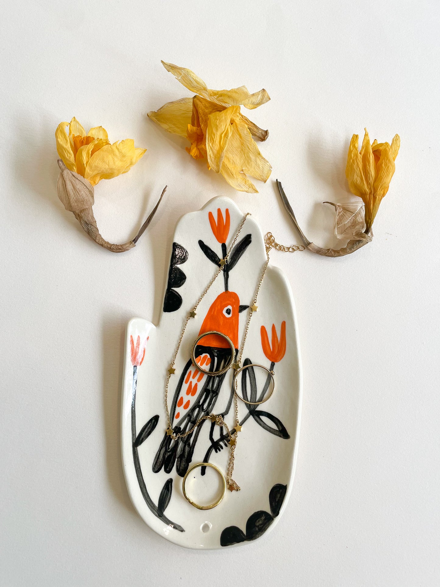 Hand Incense Burner