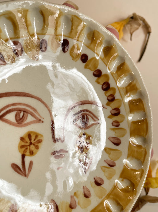 decorative dish