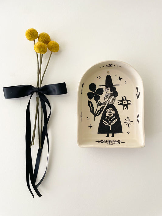 Decorative Wall Shrine