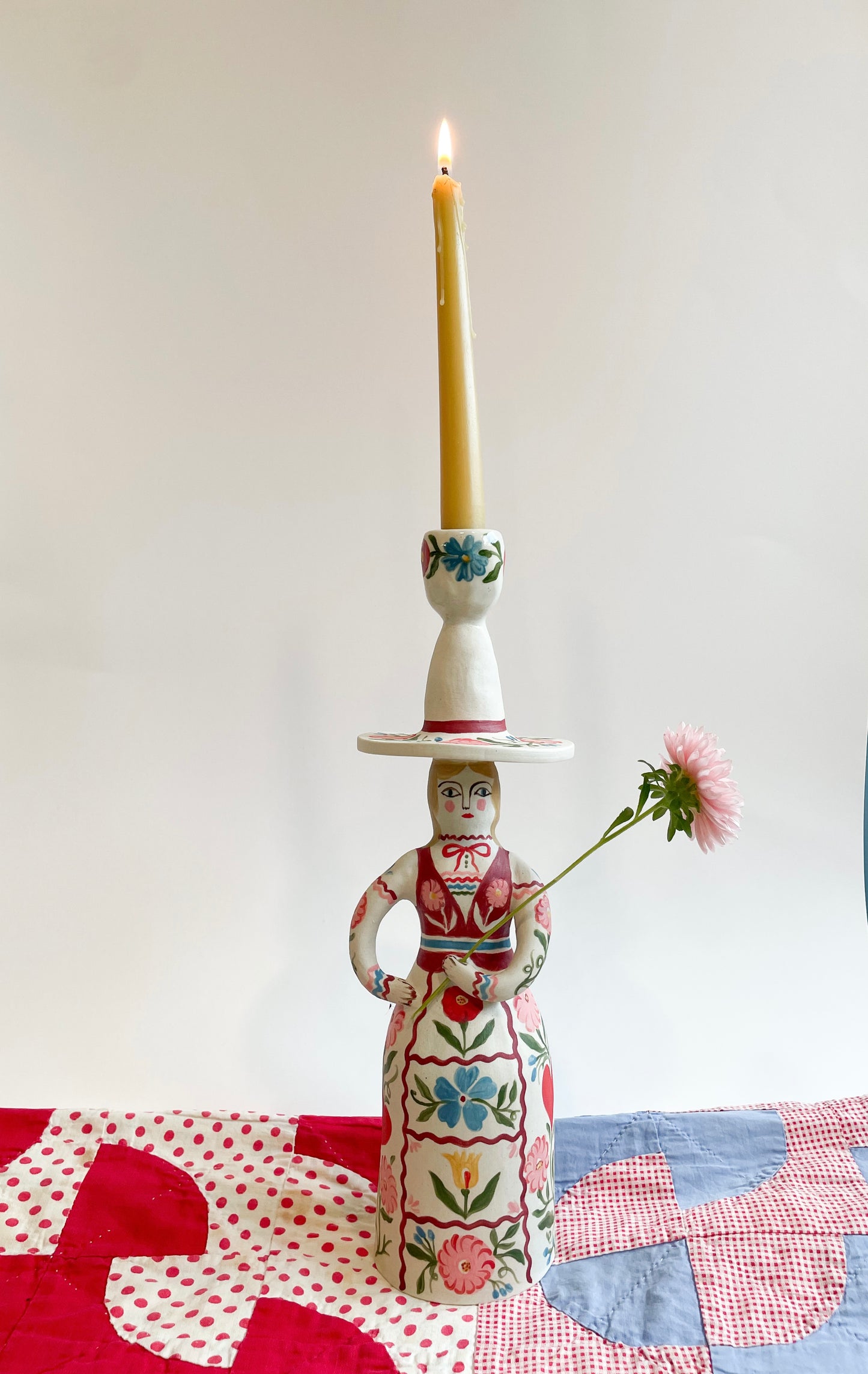 Witch candelabra~seconds