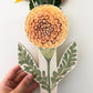 Wall Vase *seconds*