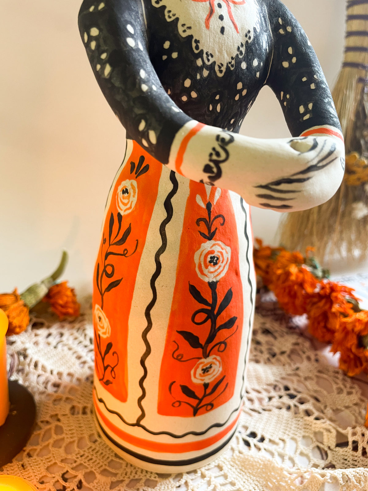 Samhain witch