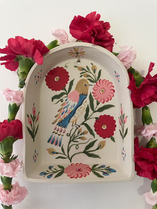 Decorative Wall Shrine