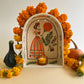 Folk Shrine Shelf