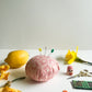 Pin cushion tumbler