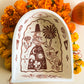Folk Shrine Shelf