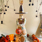 Golden harvest witch
