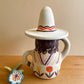 Pottery People Vase