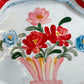 Folk Vase Dish*seconds
