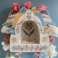 Folk Bird Wall Altar