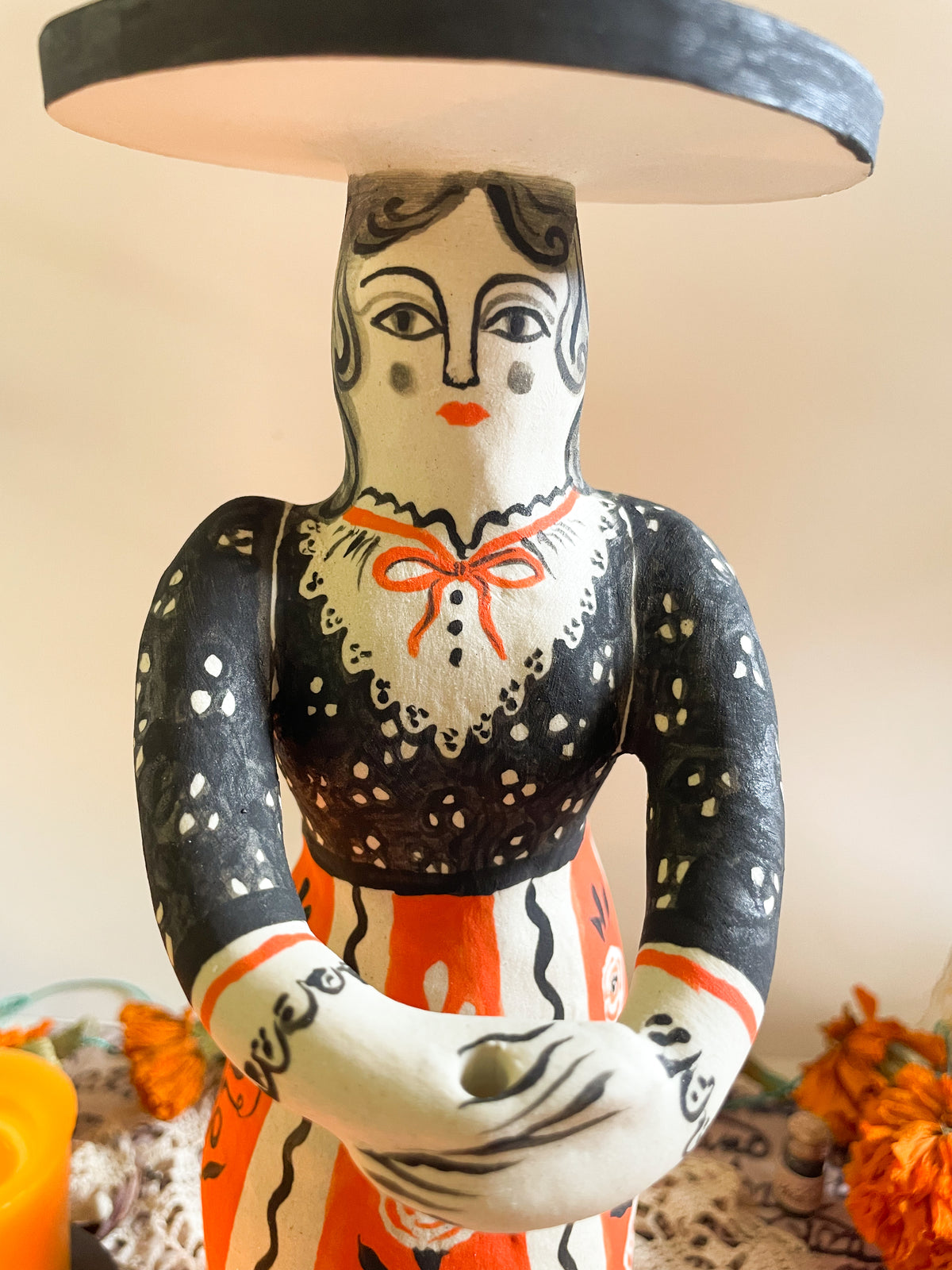 Samhain witch
