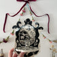 Decorative wall sconce~ landscape