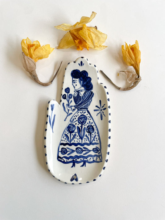 Hand Incense Burner