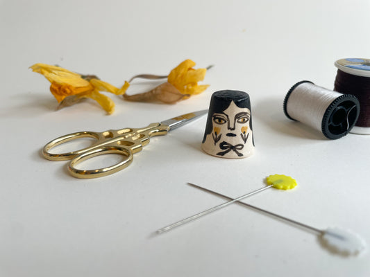 Thimble 16mm