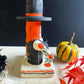 Witch vase pedestal