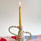 Candelabra Folk Lady
